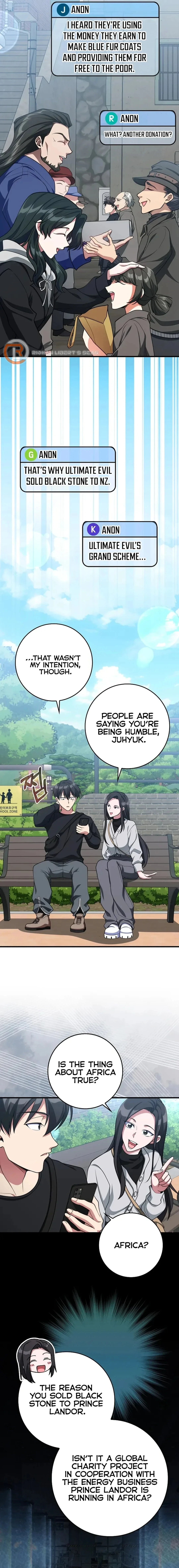 The Maxed-Out Player Chapter 71 - 12