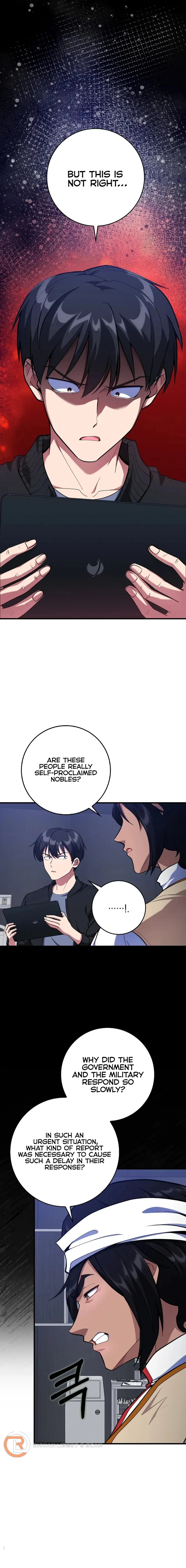 The Maxed-Out Player Chapter 72 - 19