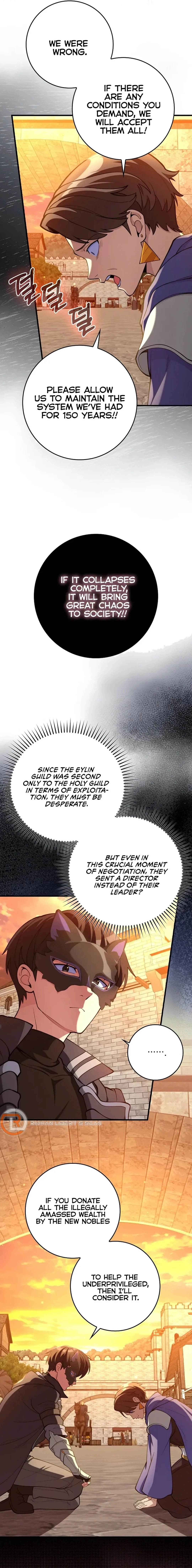 The Maxed-Out Player Chapter 71 - 17