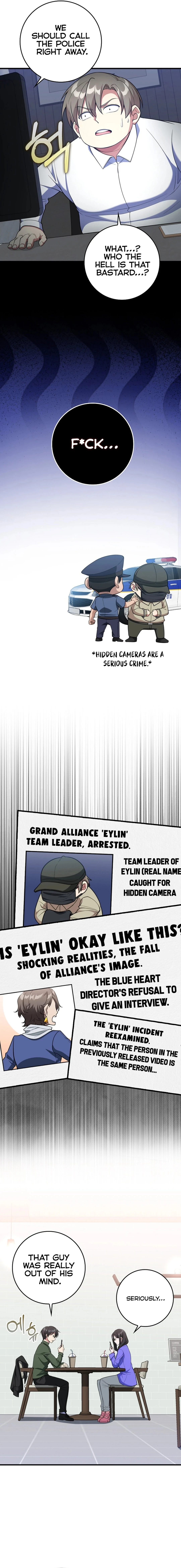 The Maxed-Out Player Chapter 70 - 3