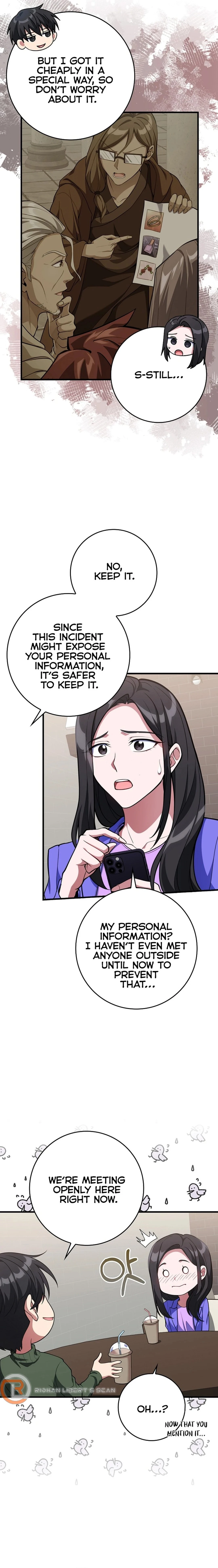 The Maxed-Out Player Chapter 70 - 5