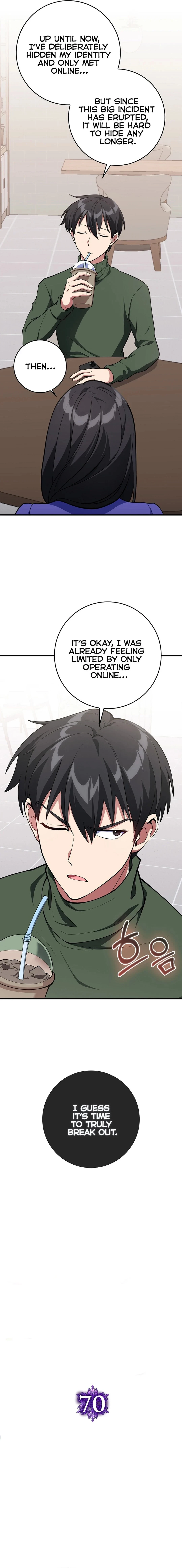 The Maxed-Out Player Chapter 70 - 6