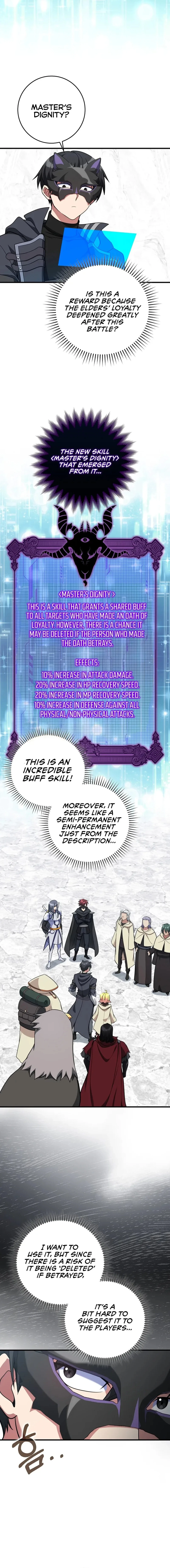 The Maxed-Out Player Chapter 69 - 5