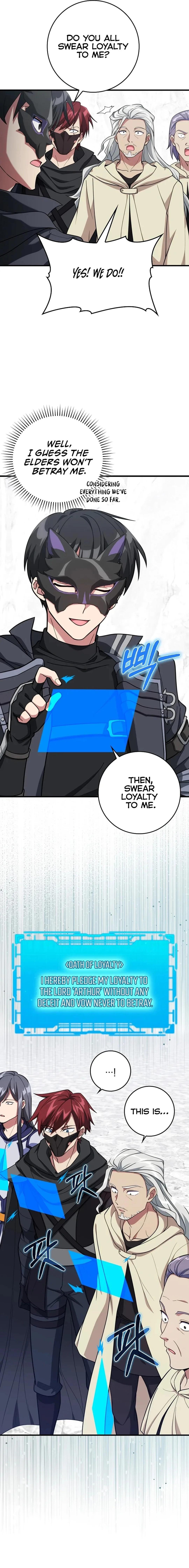 The Maxed-Out Player Chapter 69 - 6