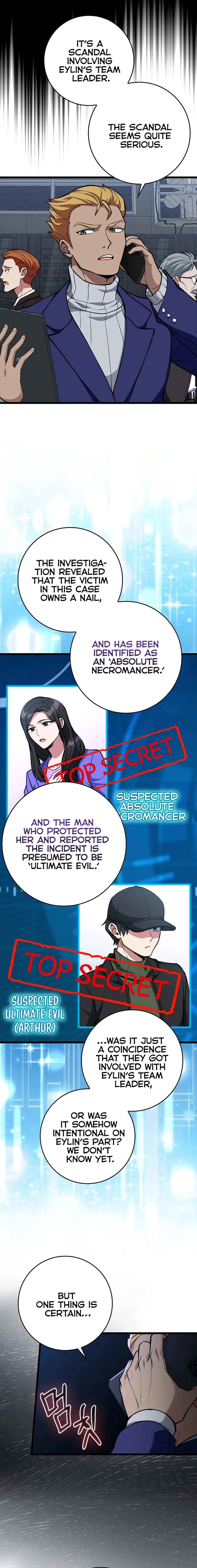 The Maxed-Out Player Chapter 70 - 11