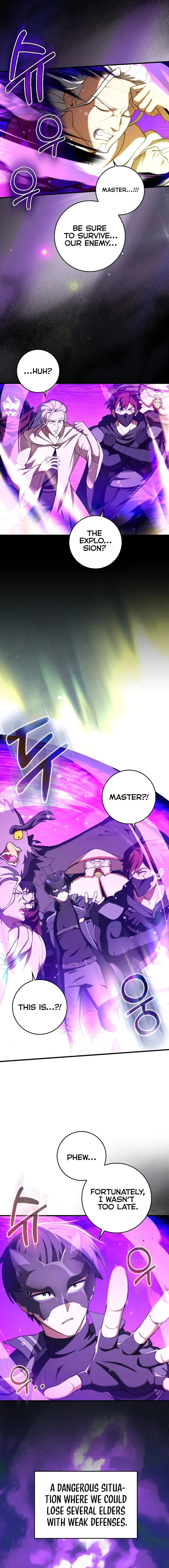 The Maxed-Out Player Chapter 69 - 12
