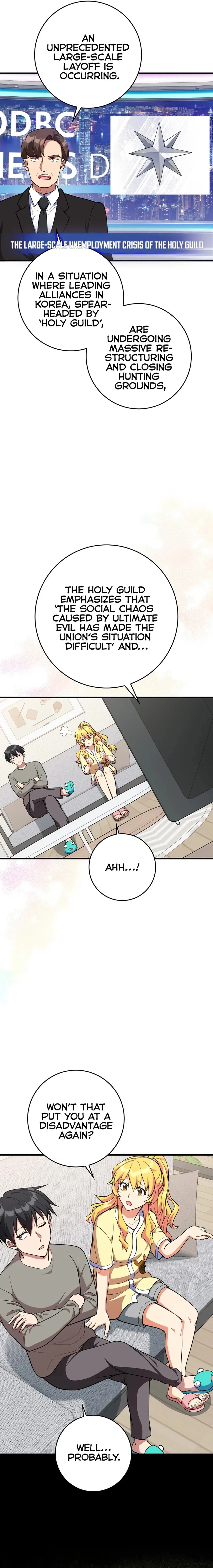 The Maxed-Out Player Chapter 69 - 14