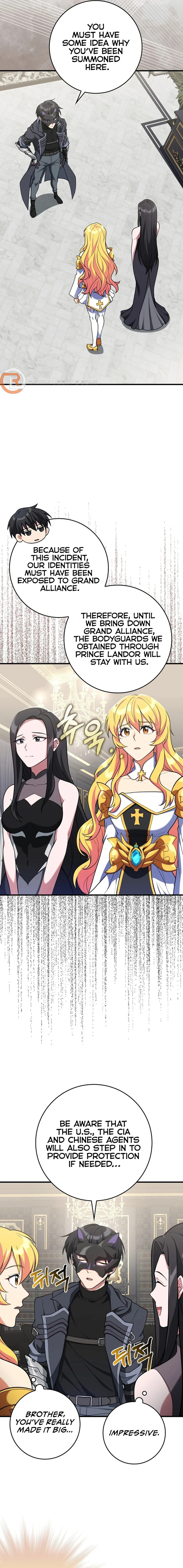 The Maxed-Out Player Chapter 70 - 18