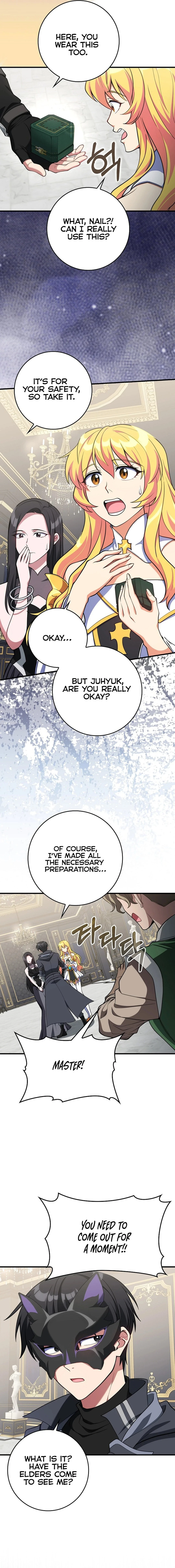 The Maxed-Out Player Chapter 70 - 19