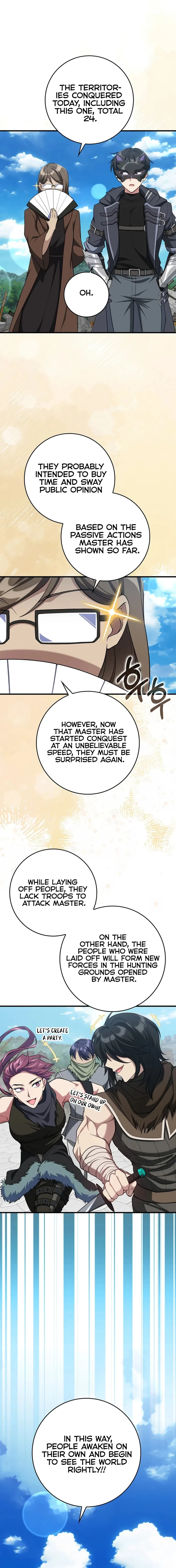 The Maxed-Out Player Chapter 69 - 19