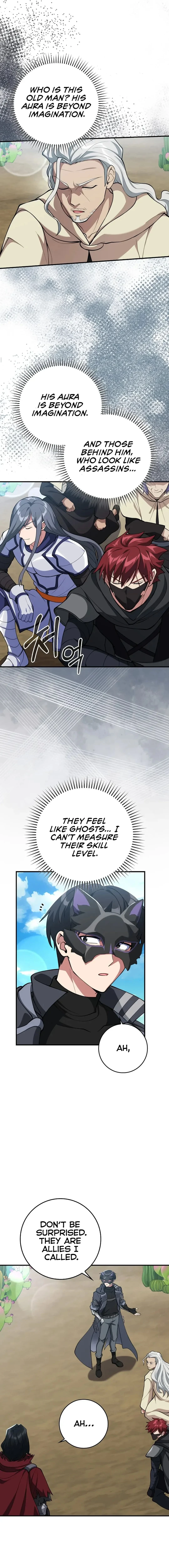 The Maxed-Out Player Chapter 68 - 2