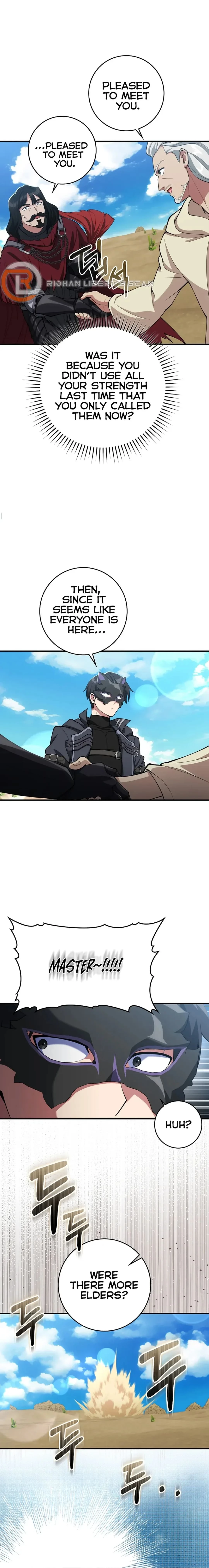 The Maxed-Out Player Chapter 68 - 3