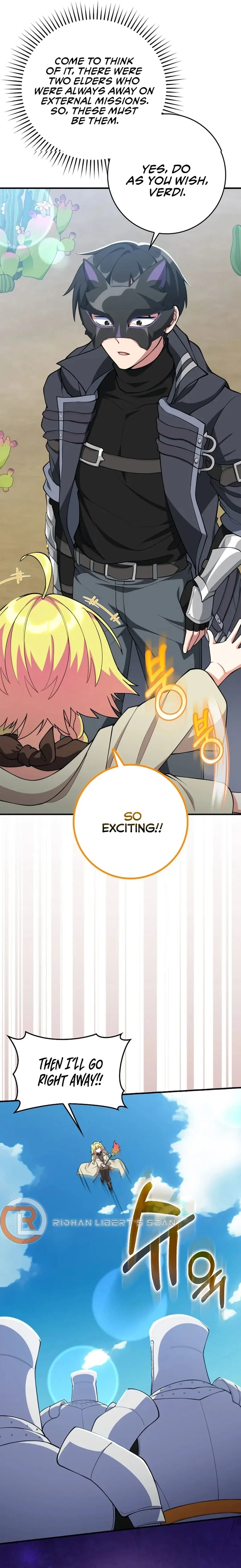The Maxed-Out Player Chapter 68 - 6