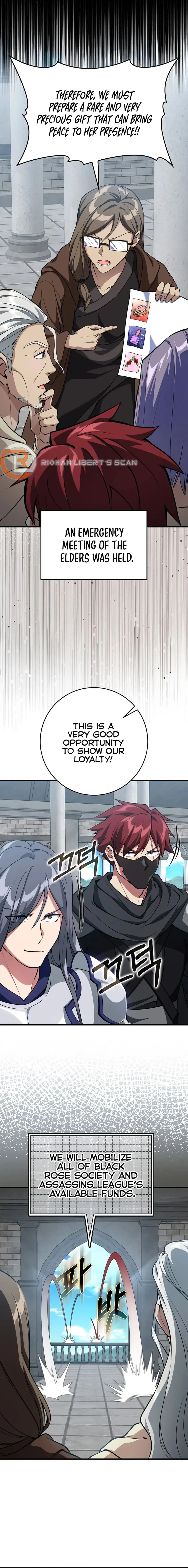The Maxed-Out Player Chapter 67 - 3