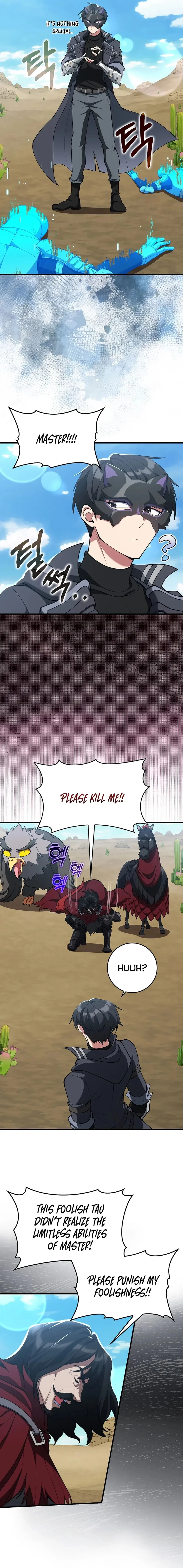 The Maxed-Out Player Chapter 67 - 14