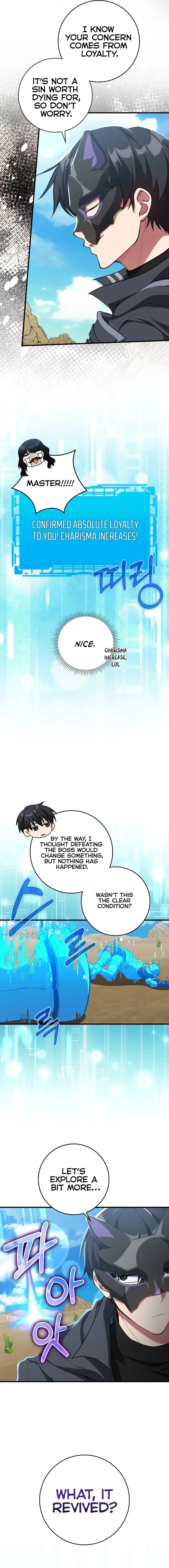 The Maxed-Out Player Chapter 67 - 15