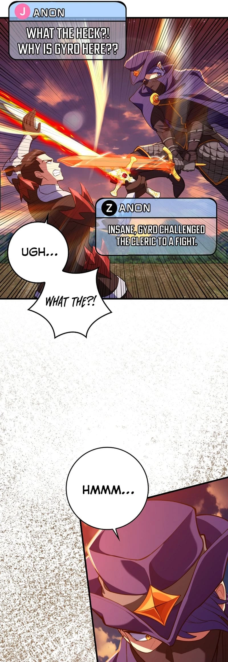 The Maxed-Out Player Chapter 65 - 9