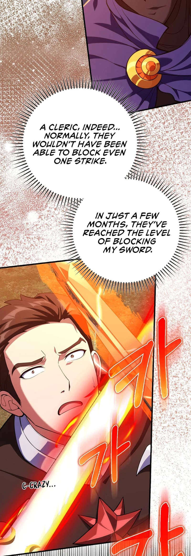 The Maxed-Out Player Chapter 65 - 10