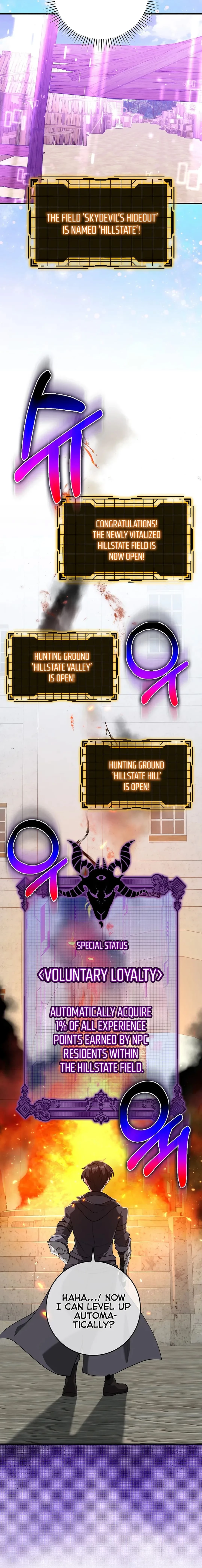 The Maxed-Out Player Chapter 66 - 8