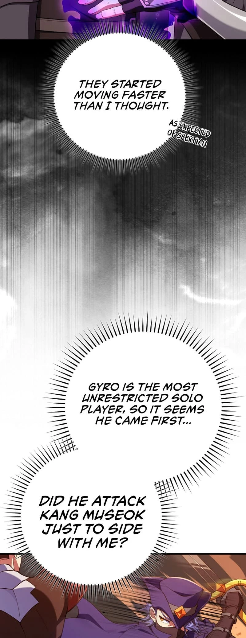 The Maxed-Out Player Chapter 65 - 18