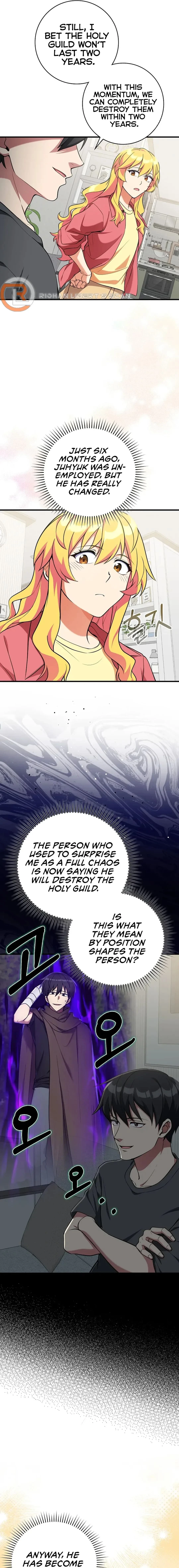 The Maxed-Out Player Chapter 66 - 16