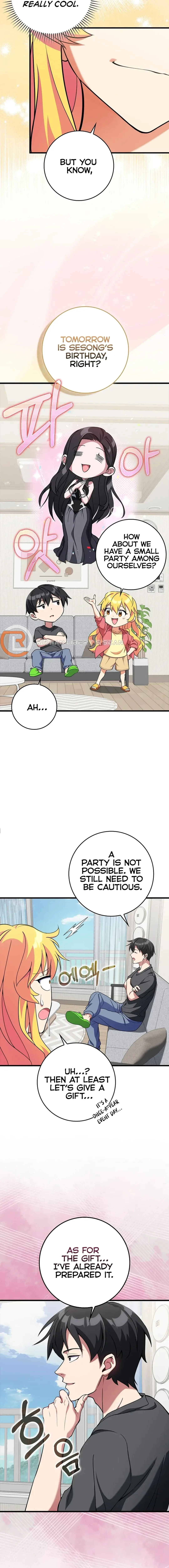 The Maxed-Out Player Chapter 66 - 17