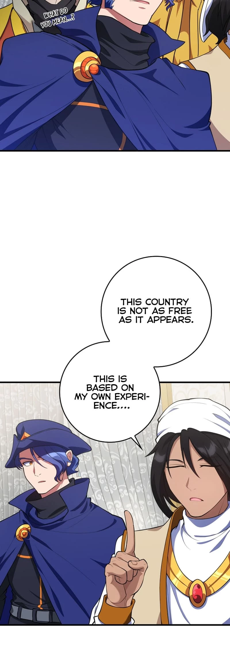 The Maxed-Out Player Chapter 65 - 32