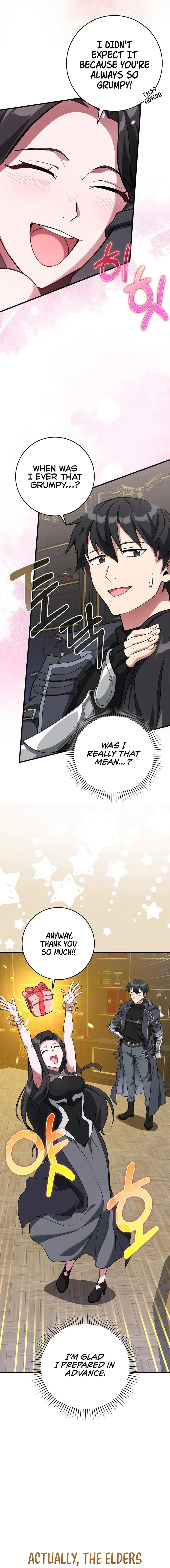 The Maxed-Out Player Chapter 66 - 19