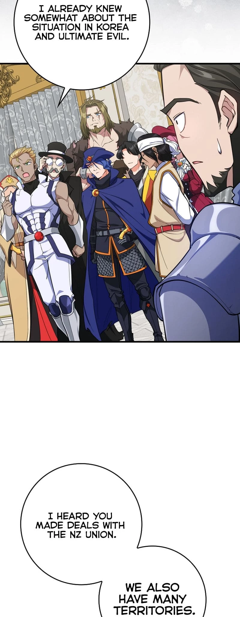 The Maxed-Out Player Chapter 65 - 37
