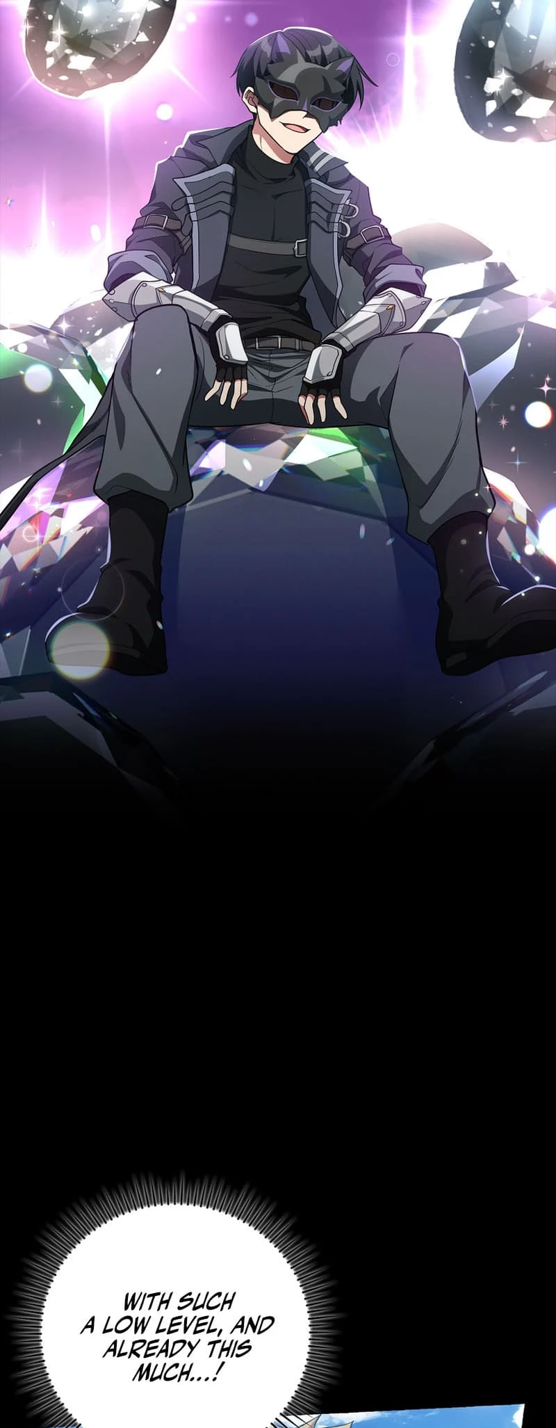 The Maxed-Out Player Chapter 64 - 5