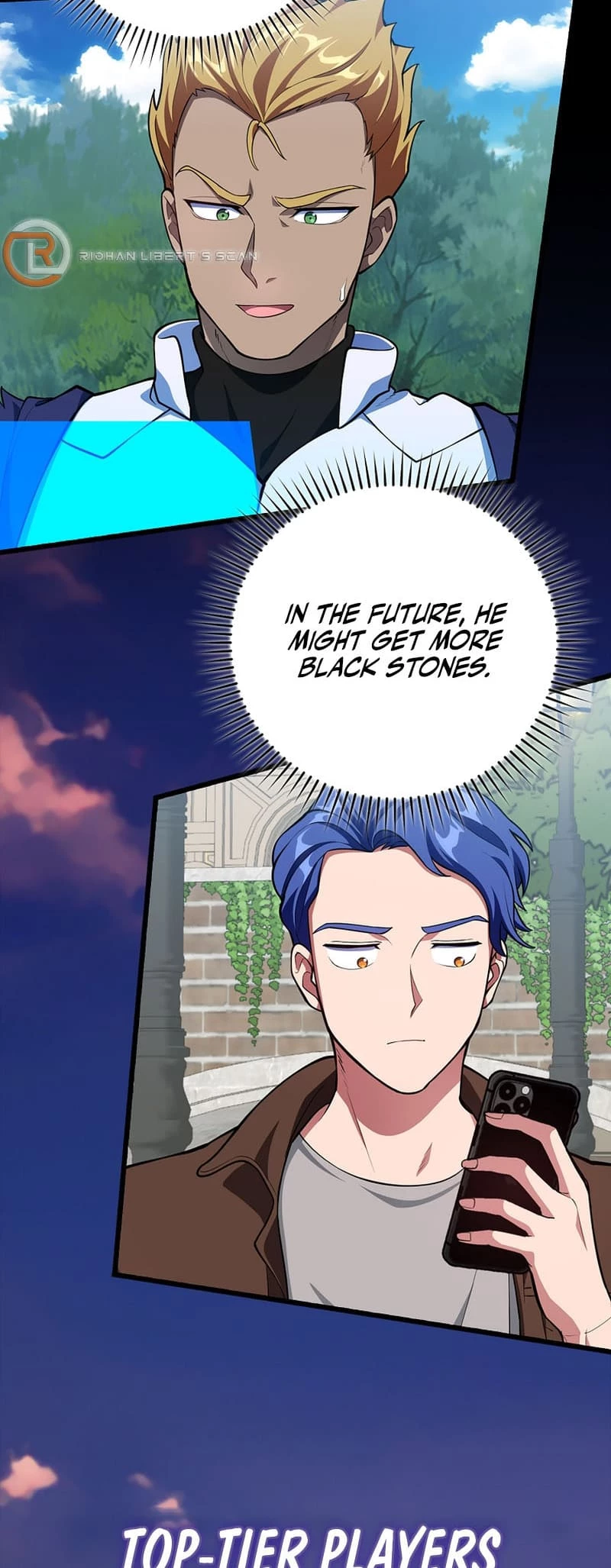 The Maxed-Out Player Chapter 64 - 6