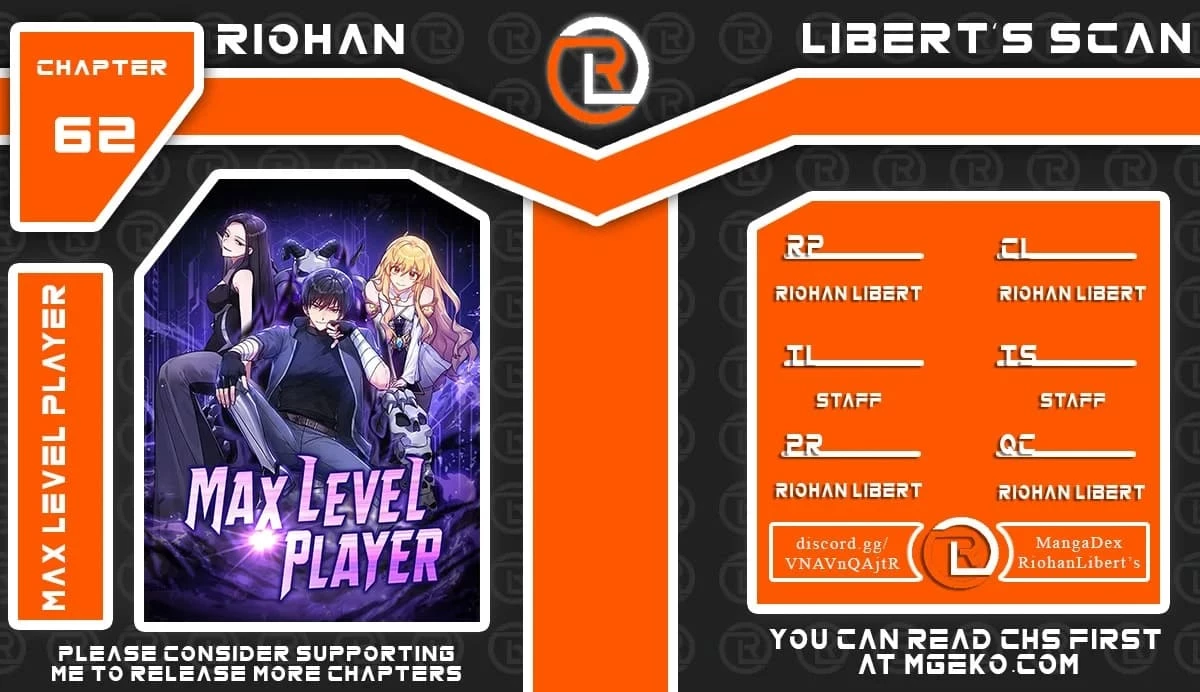 The Maxed-Out Player Chapter 62 - 1