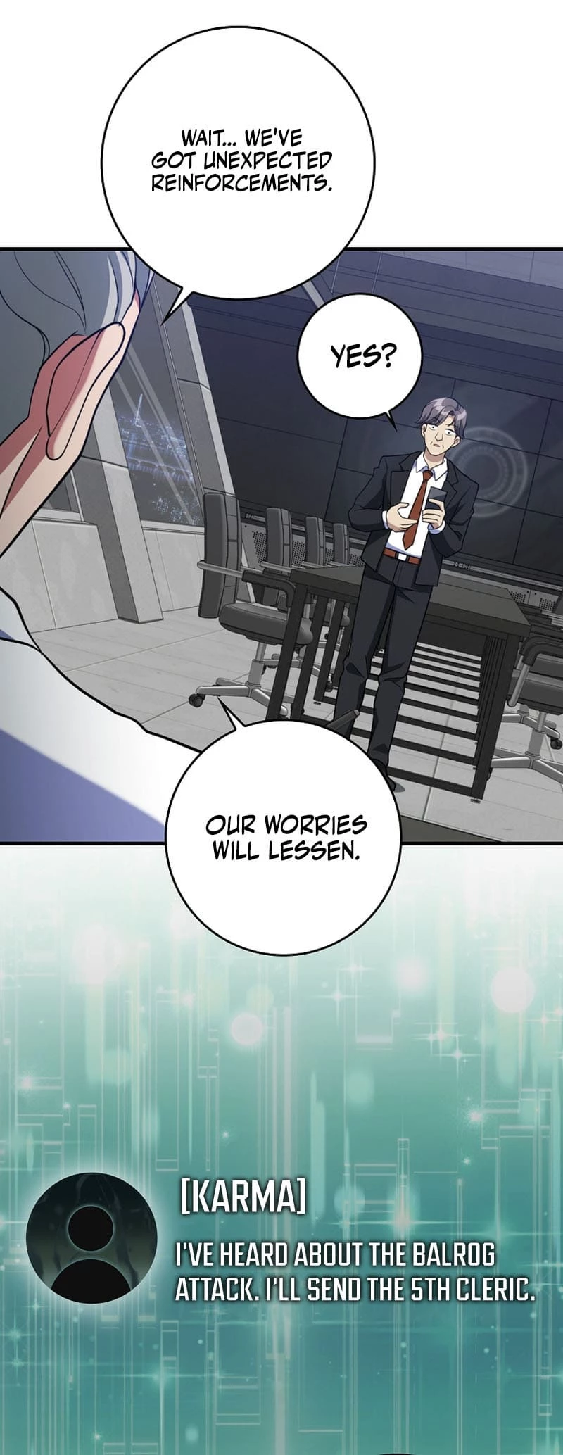 The Maxed-Out Player Chapter 62 - 49