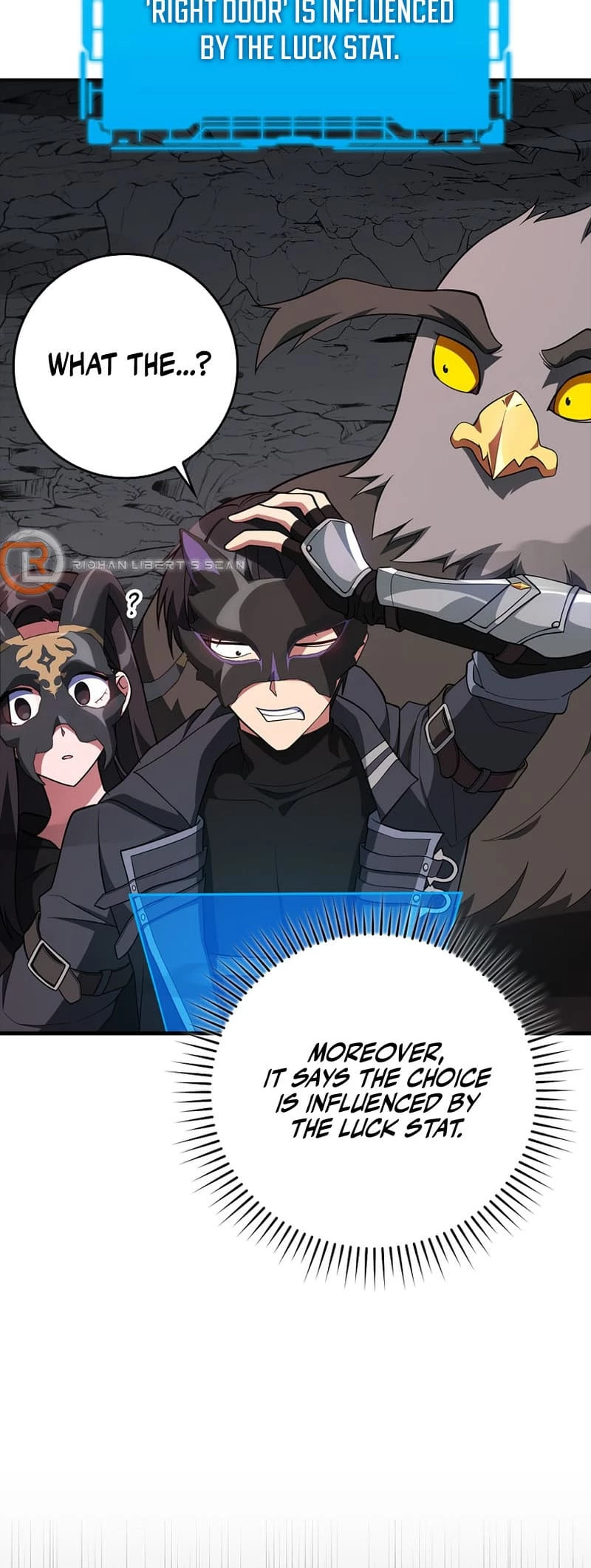 The Maxed-Out Player Chapter 60 - 4