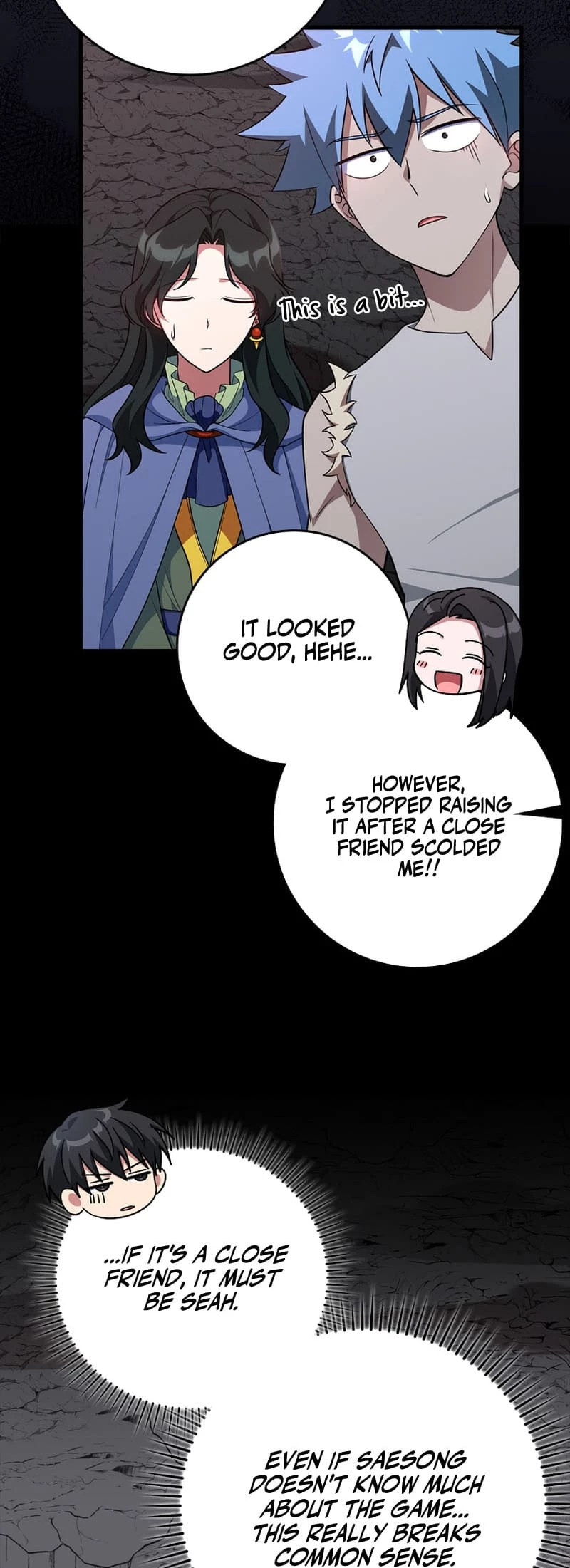 The Maxed-Out Player Chapter 60 - 11