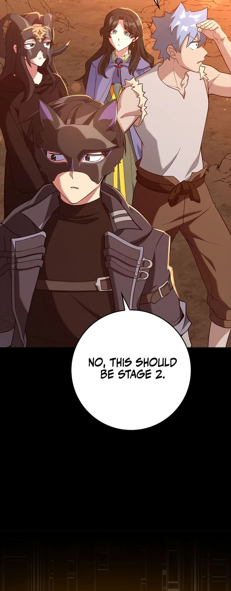 The Maxed-Out Player Chapter 60 - 35