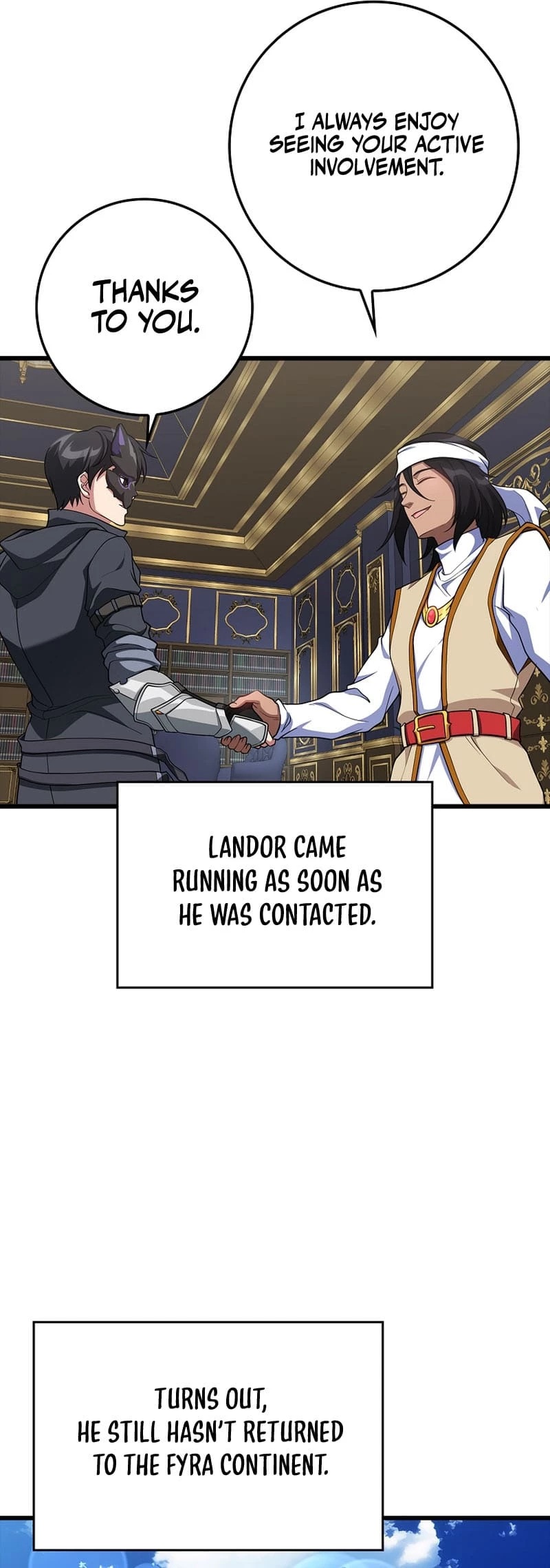 The Maxed-Out Player Chapter 59 - 9