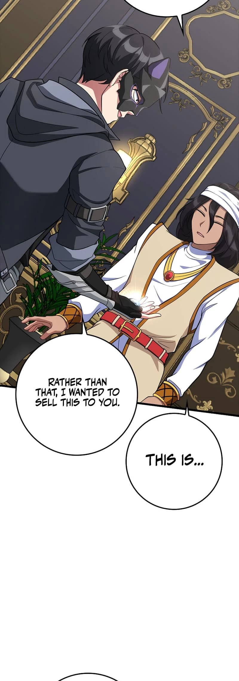 The Maxed-Out Player Chapter 59 - 11