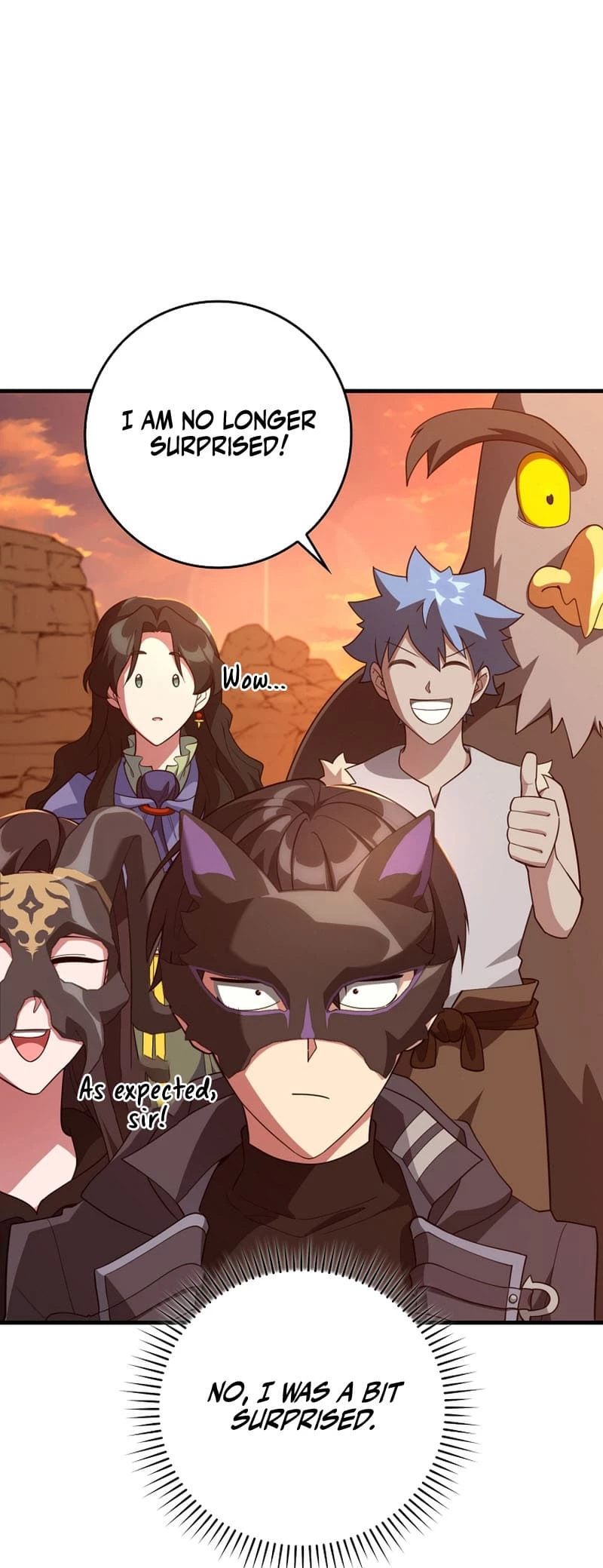 The Maxed-Out Player Chapter 60 - 57
