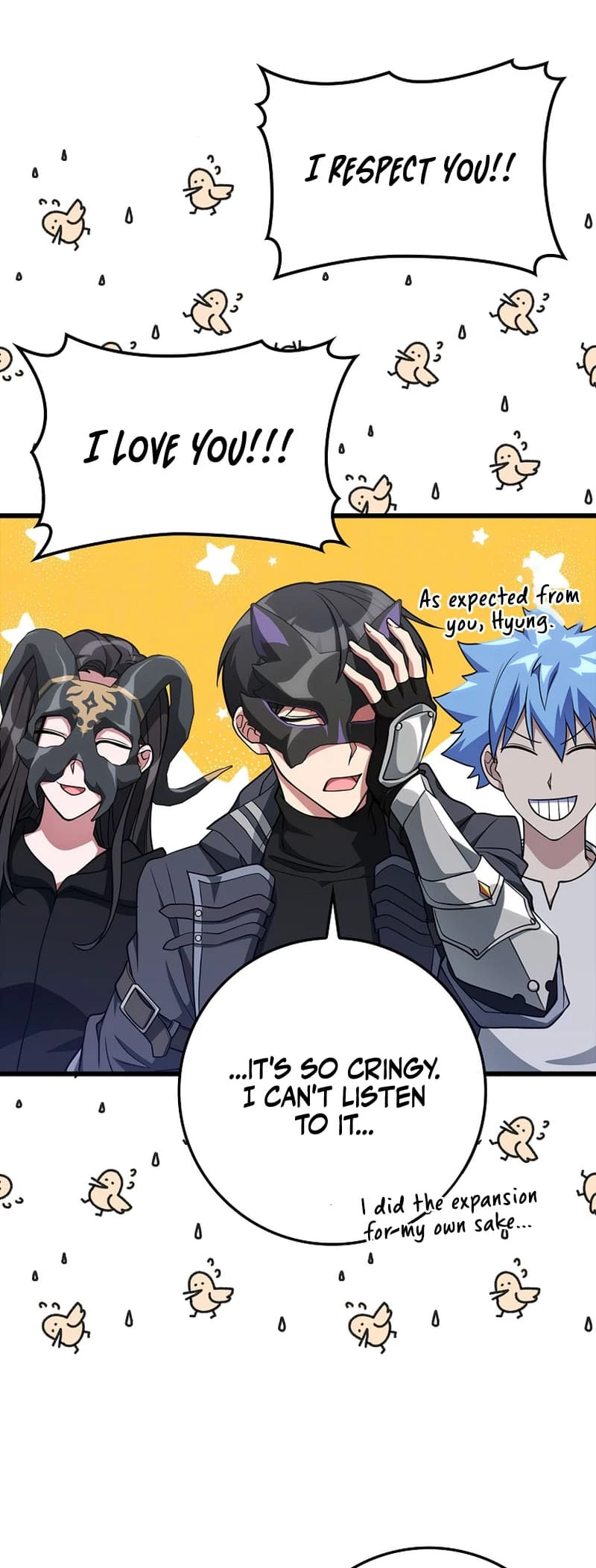 The Maxed-Out Player Chapter 59 - 40