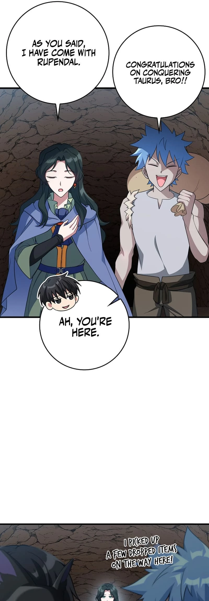 The Maxed-Out Player Chapter 58 - 6