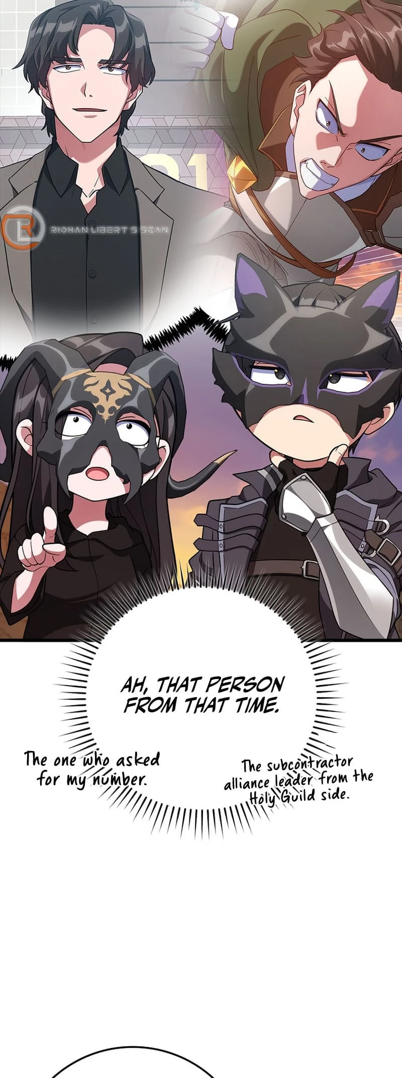 The Maxed-Out Player Chapter 59 - 47