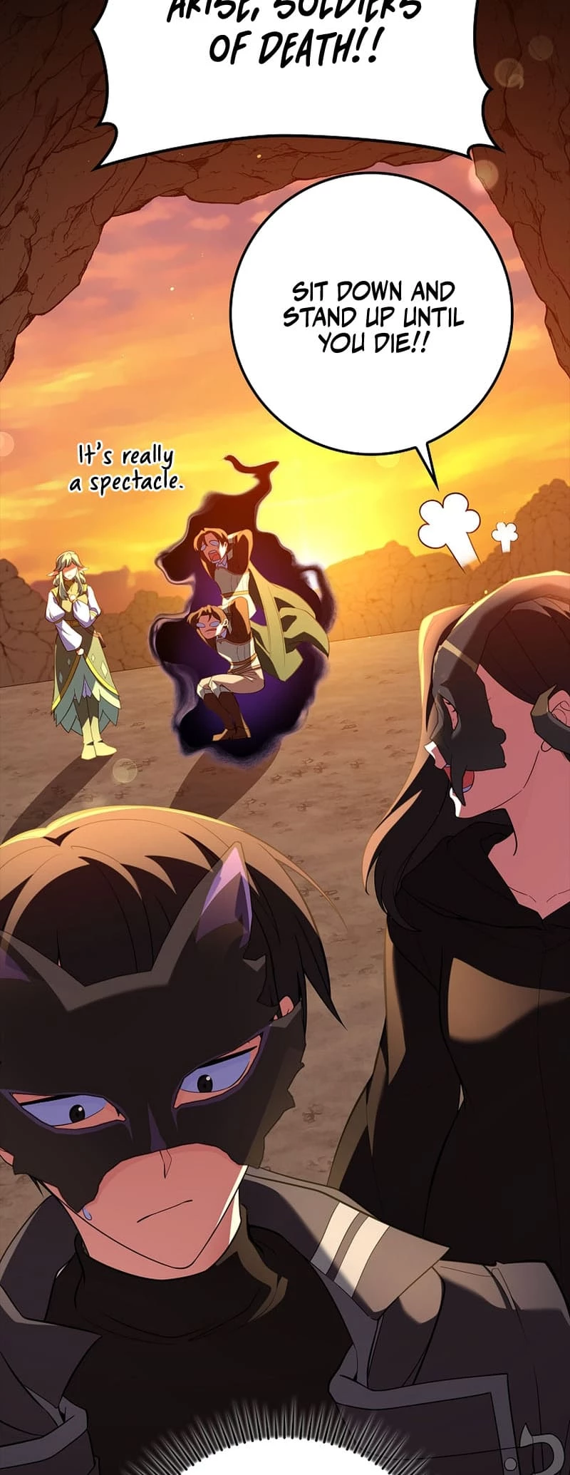 The Maxed-Out Player Chapter 59 - 53
