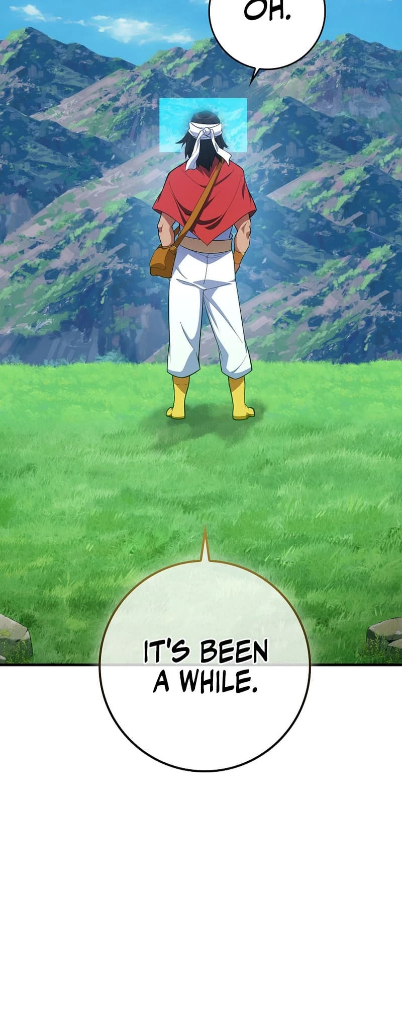 The Maxed-Out Player Chapter 58 - 59