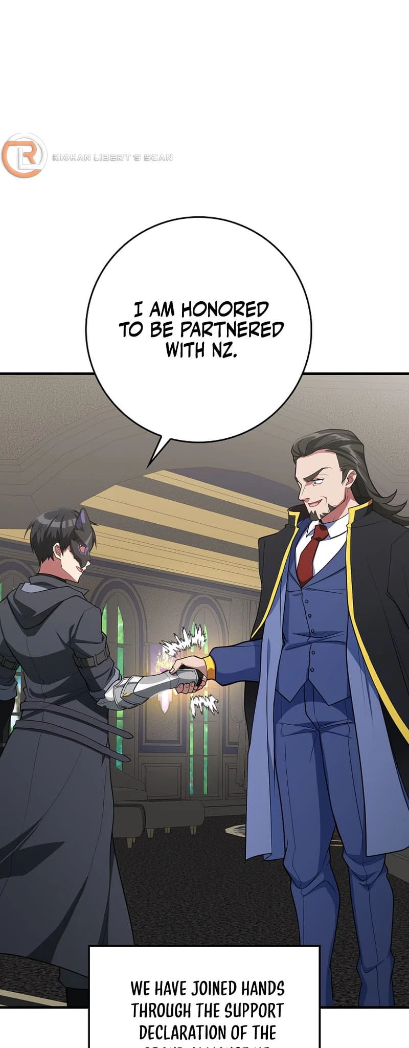 The Maxed-Out Player Chapter 56 - 4