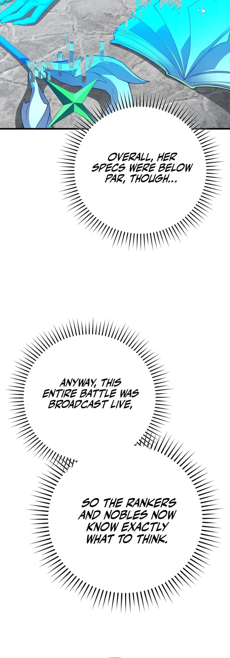 The Maxed-Out Player Chapter 57 - 61