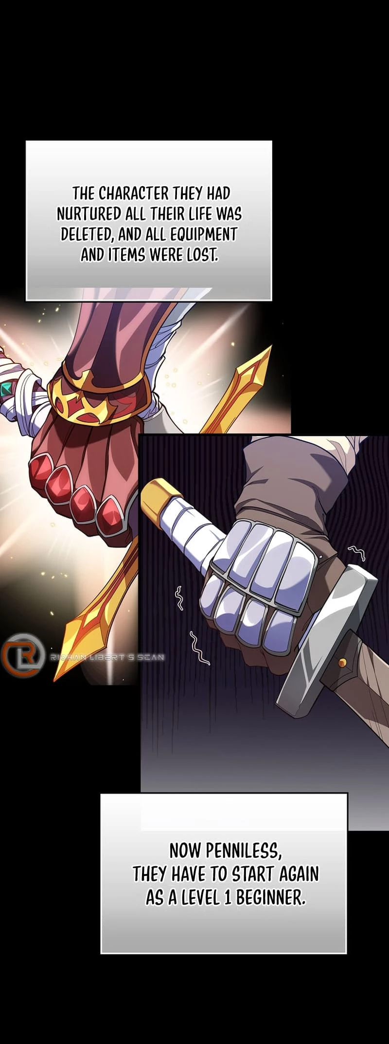 The Maxed-Out Player Chapter 55 - 4