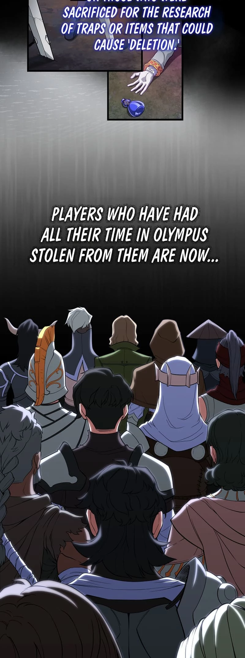The Maxed-Out Player Chapter 55 - 6