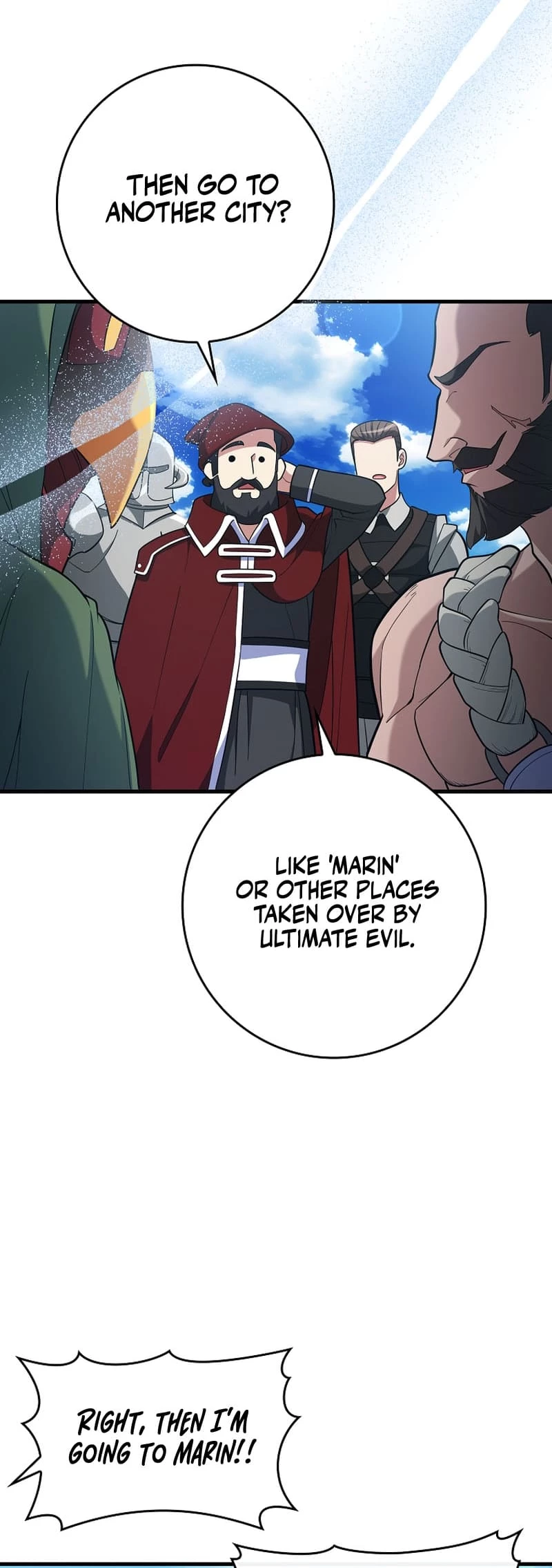 The Maxed-Out Player Chapter 55 - 25