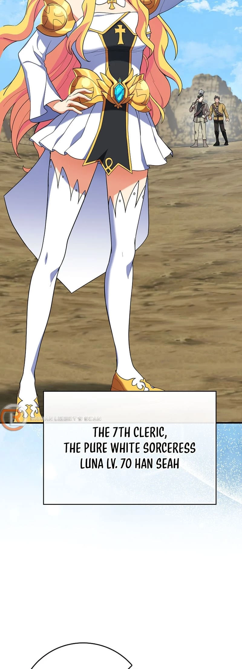 The Maxed-Out Player Chapter 54 - 4